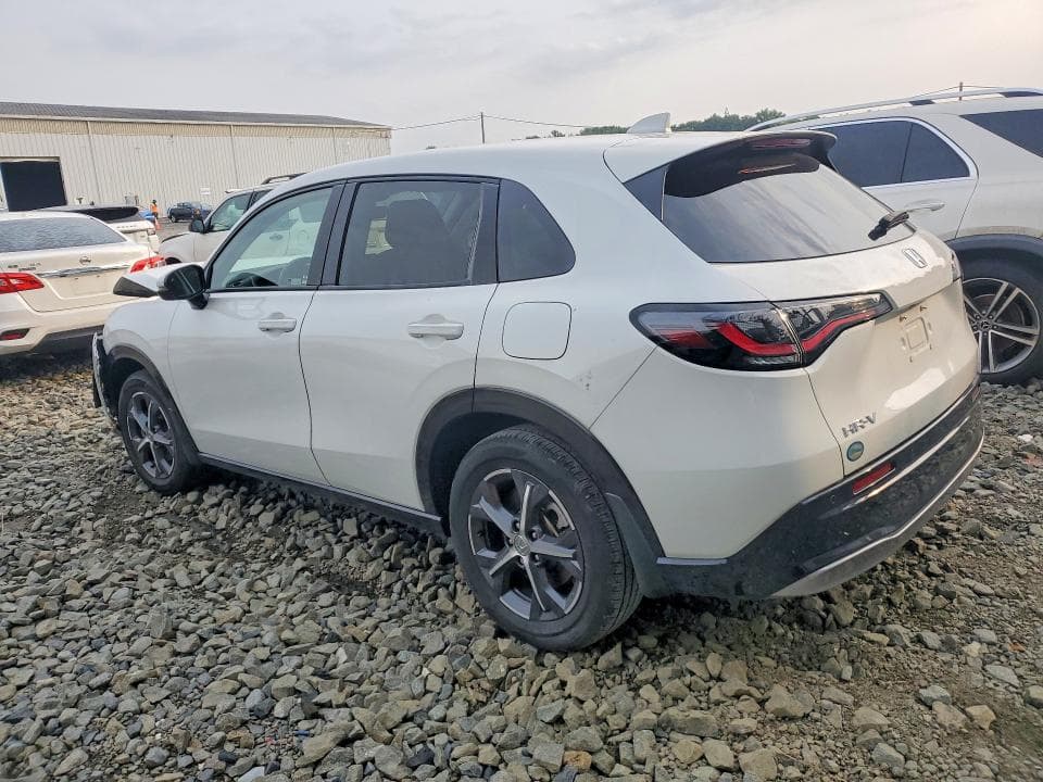 2024 HONDA HR-V EXL 2