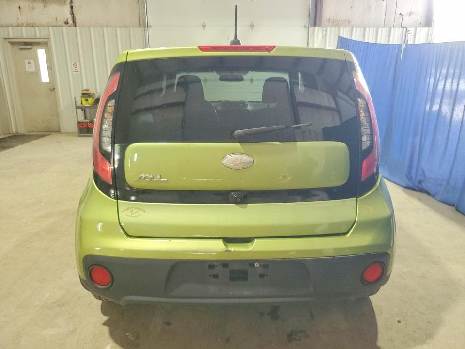 2019 KIA SOUL BASE 6