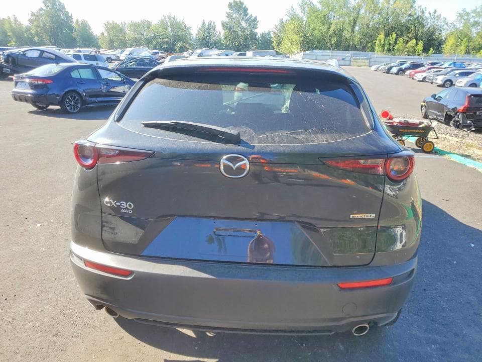 2025 MAZDA CX-30 PREFERRED 6