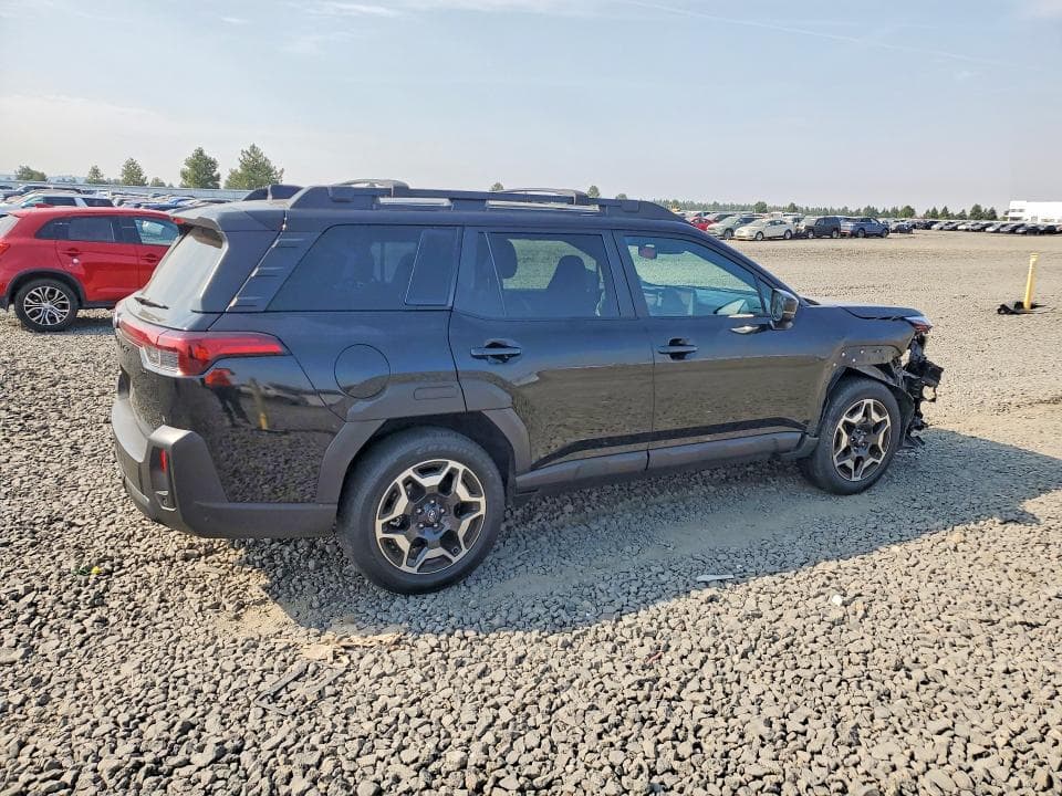 2026 SUBARU OUTBACK TOURING 3