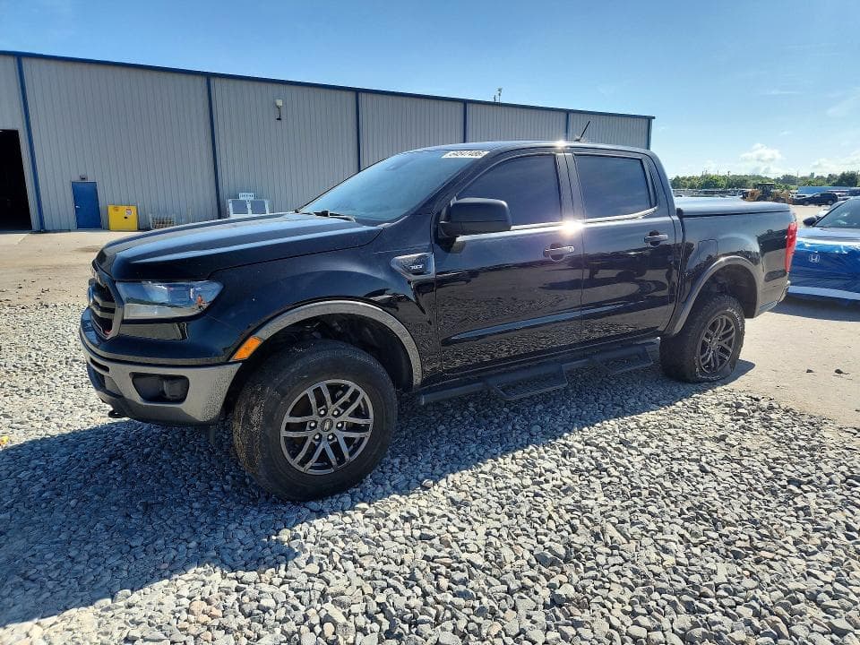 2021 FORD RANGER XL - 1