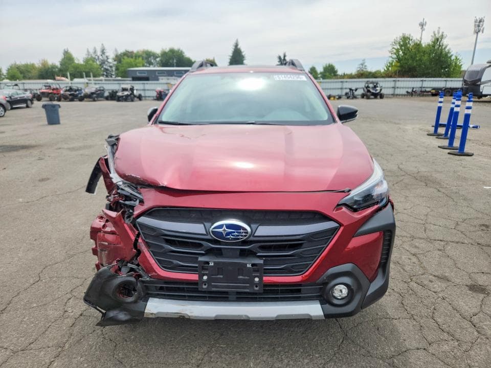 2025 SUBARU OUTBACK LIMITED 5