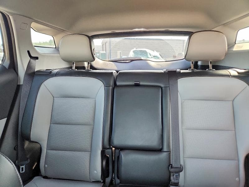 2020 GMC TERRAIN SLT 10