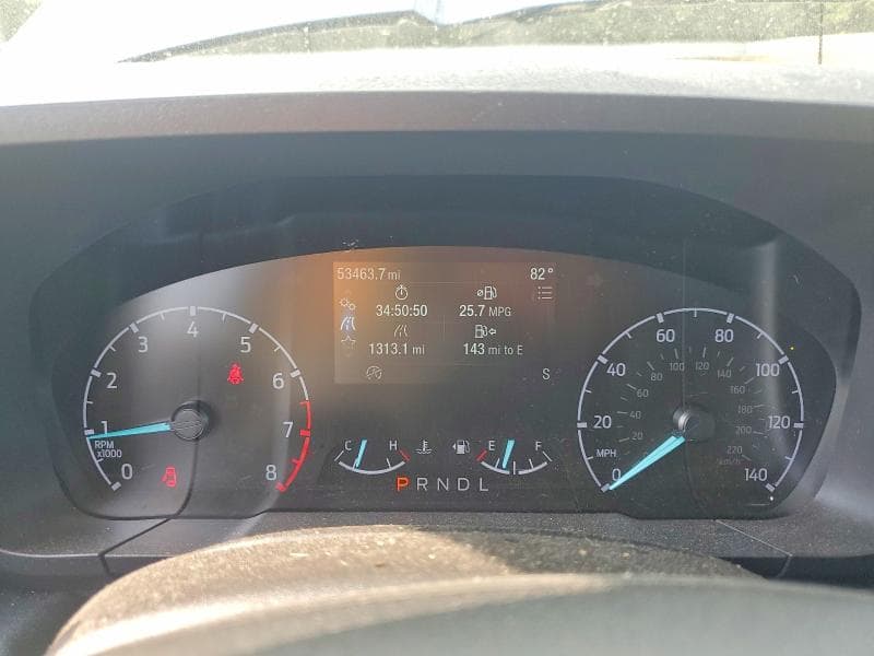 2024 FORD MAVERICK XLT 9