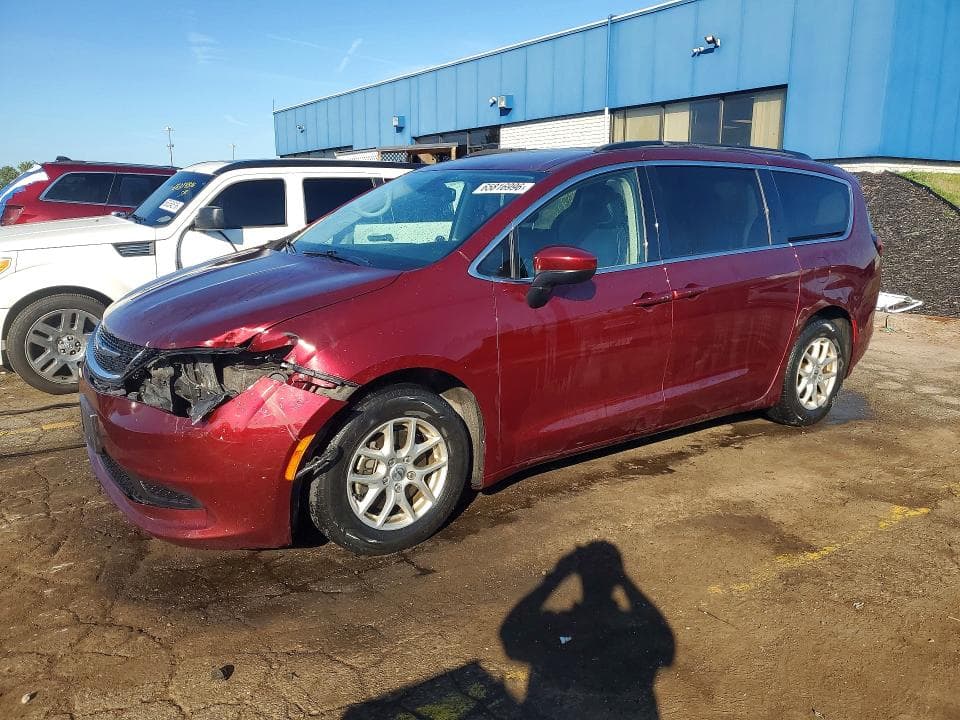 2021 CHRYSLER VOYAGER LXI - 1