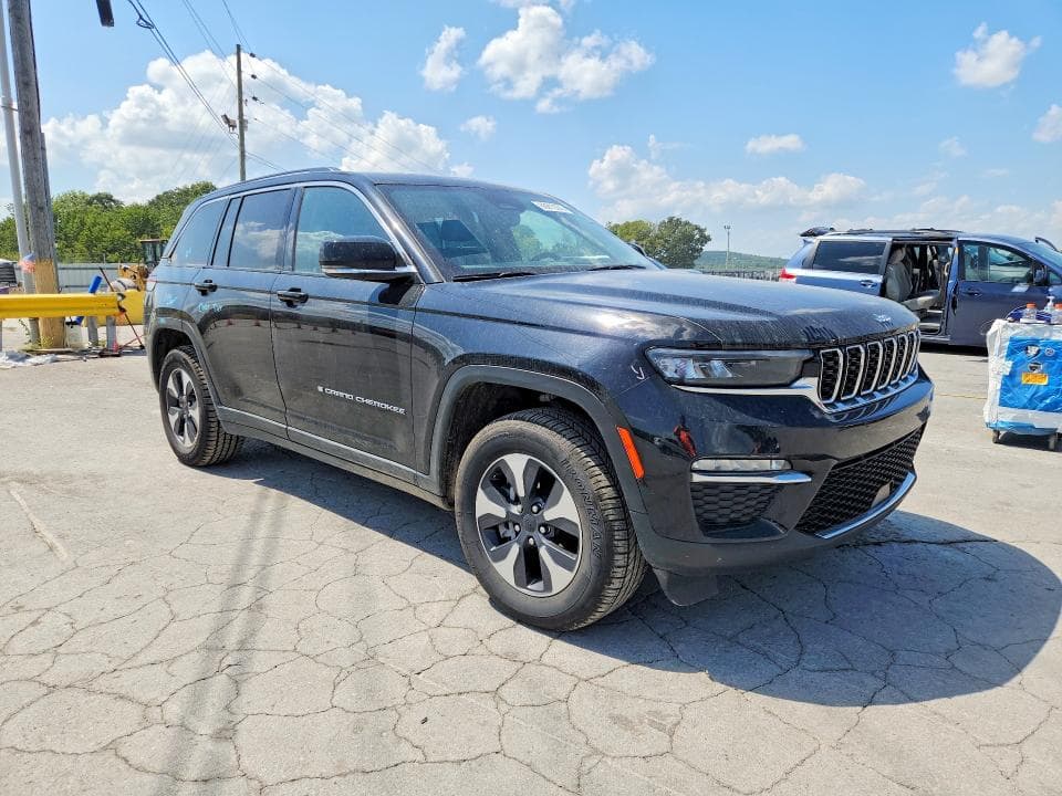 2024 JEEP GRAND CHEROKEE LIMITED 4XE 4