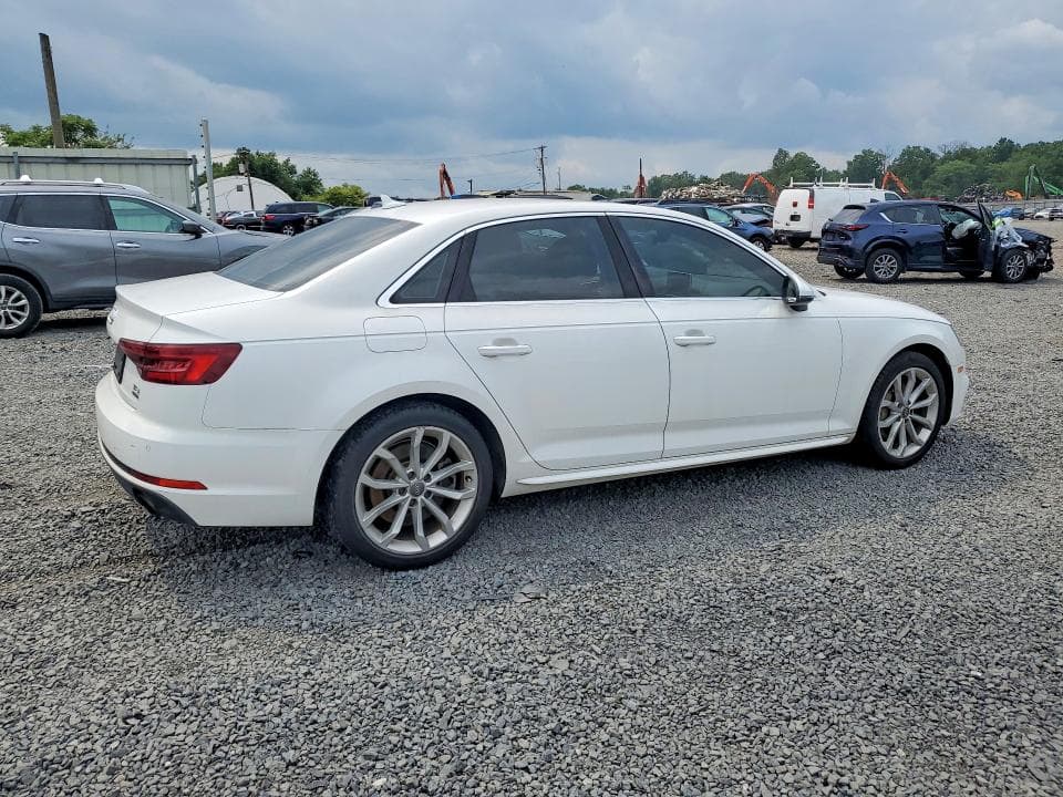 2018 AUDI A4 PROGRESSIV 3