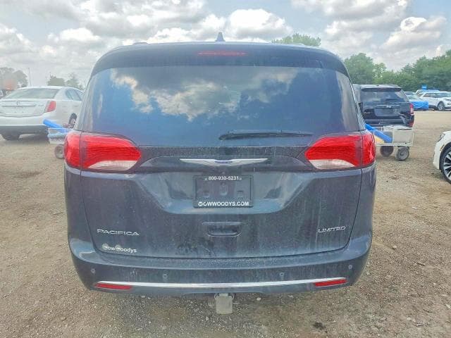 2020 CHRYSLER PACIFICA LIMITED 6