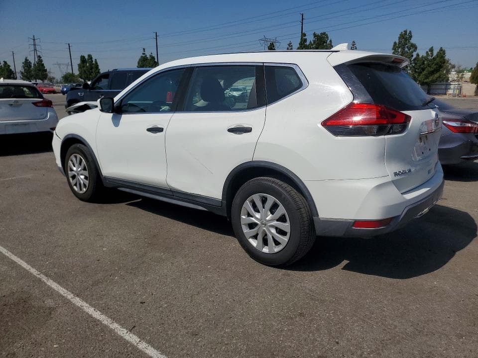 2017 NISSAN ROGUE S 2