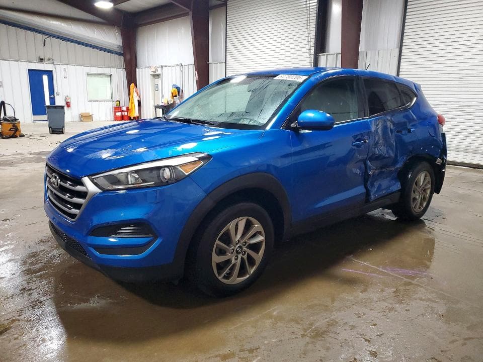 2018 HYUNDAI TUCSON SE - 1