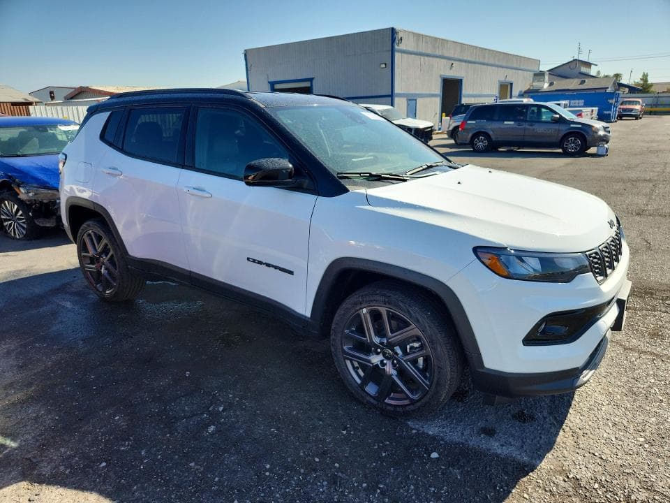 2026 JEEP COMPASS LIMITED 8