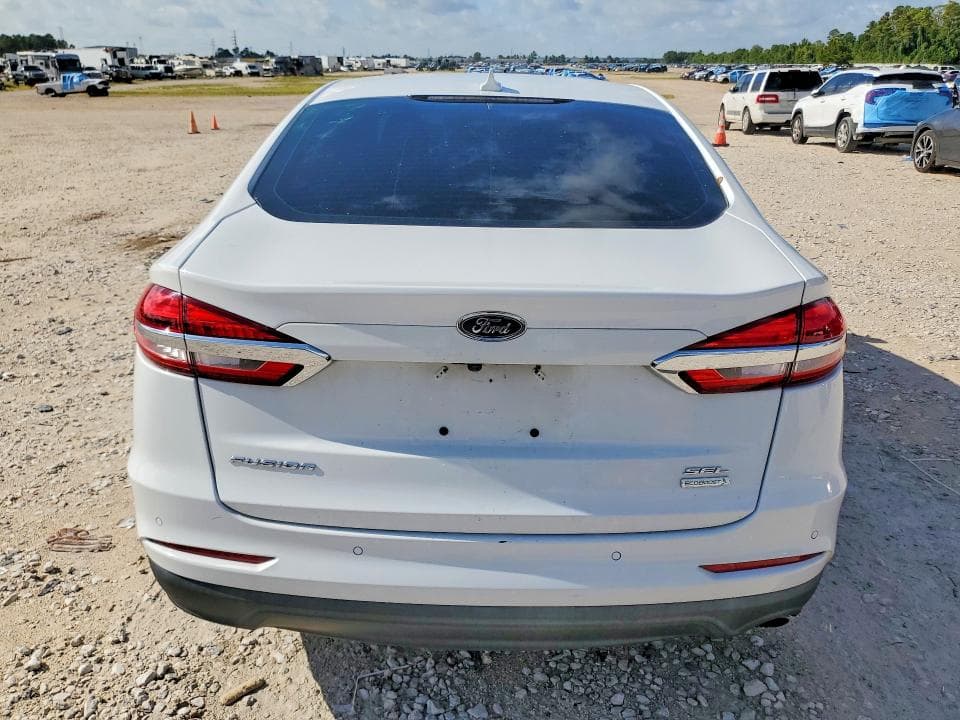 2020 FORD FUSION SEL 6