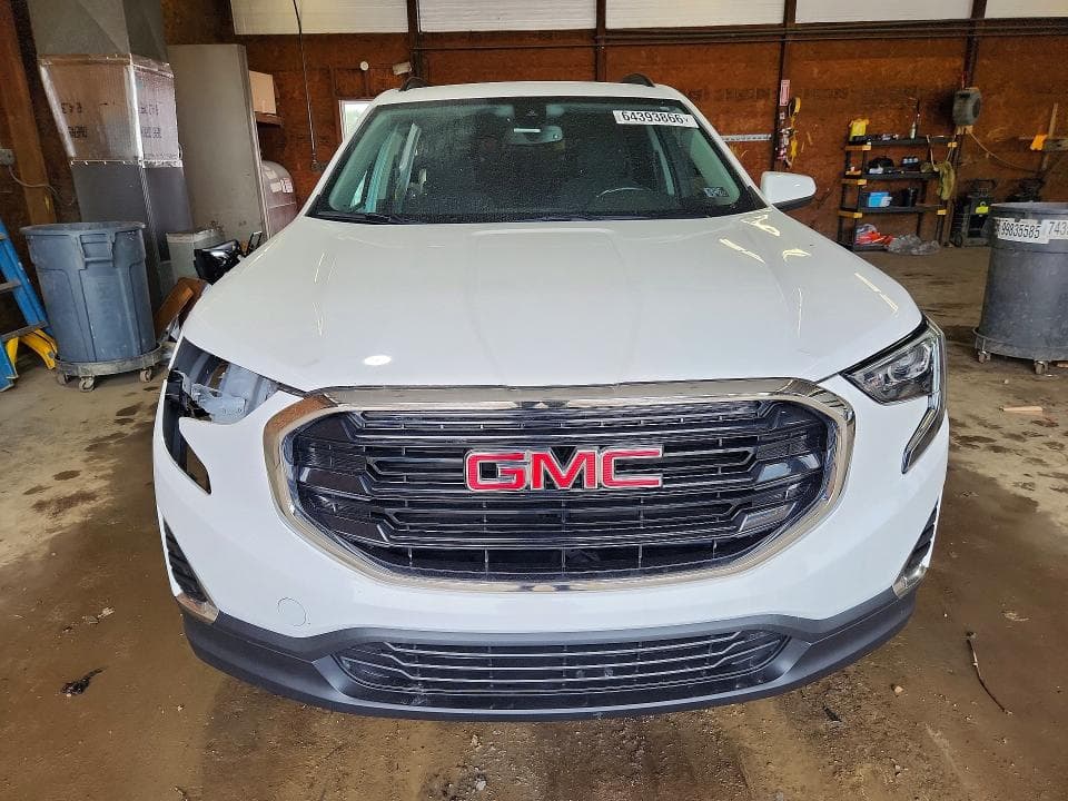 2020 GMC TERRAIN SLE 5