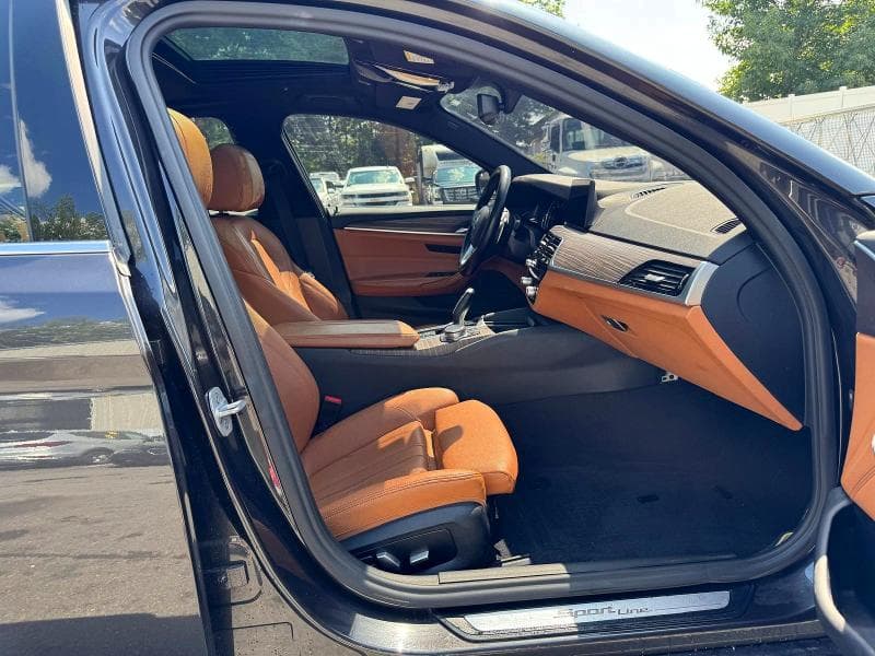 2017 BMW 530 XI 7