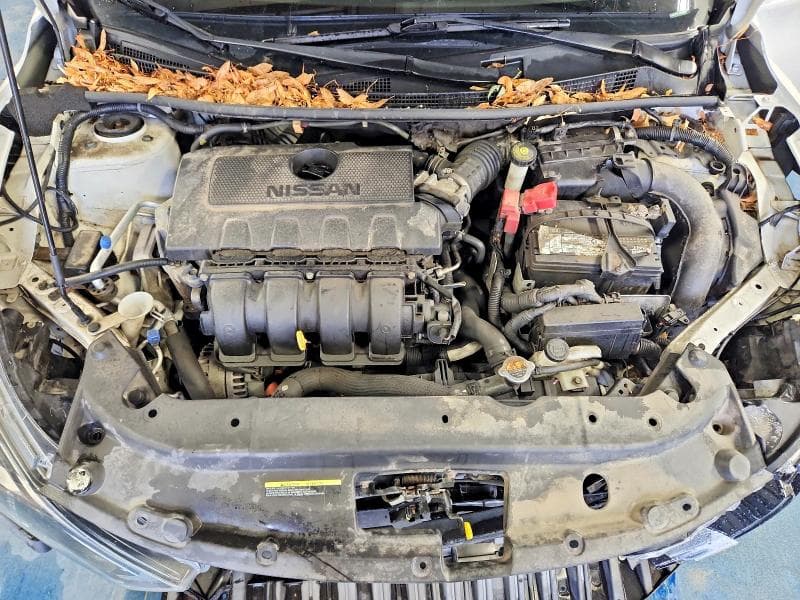 2019 NISSAN SENTRA S 11