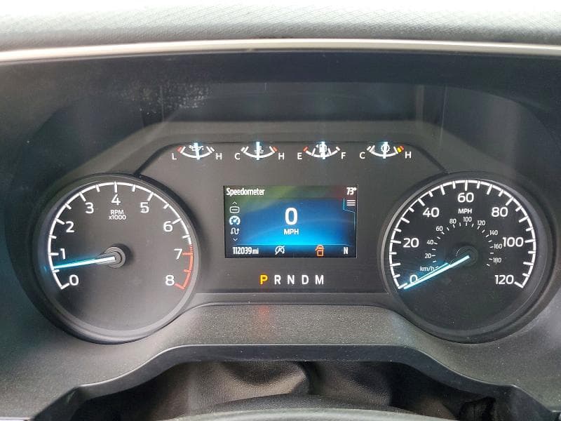 2021 FORD F150 SUPER CAB 9