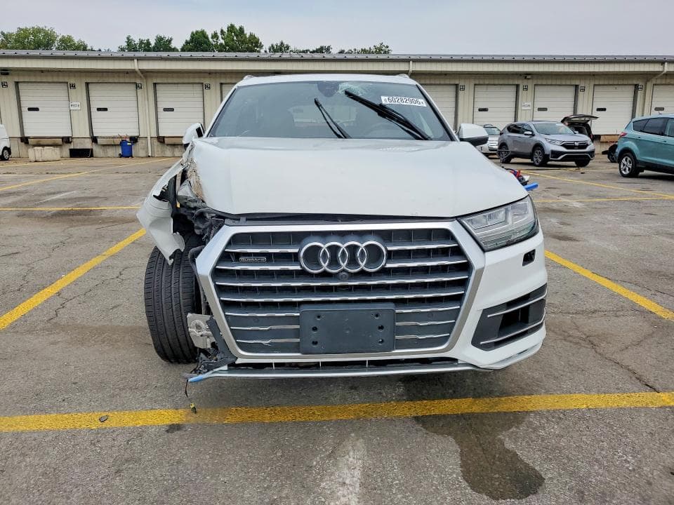2017 AUDI Q7 PREMIUM PLUS 5