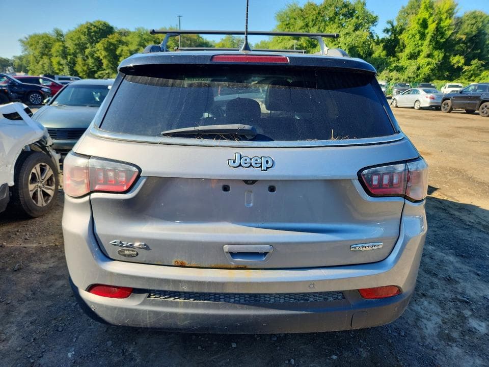 2018 JEEP COMPASS LATITUDE 6