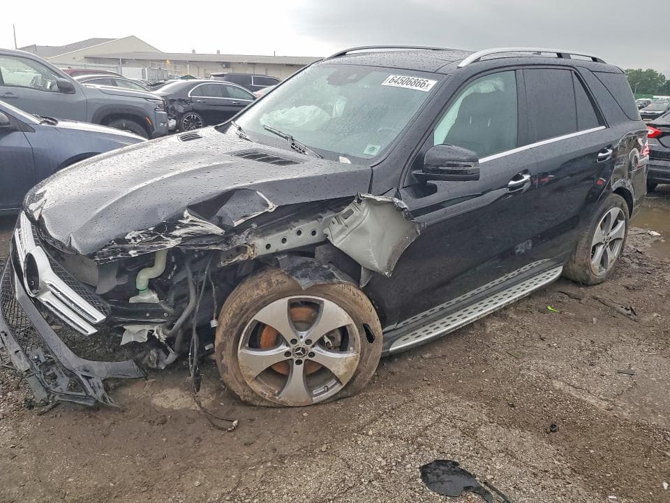 2019 MERCEDES-BENZ GLE 400 4MATIC