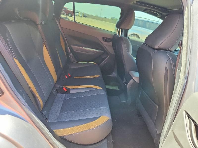 2025 SUBARU CROSSTREK SPORT 11