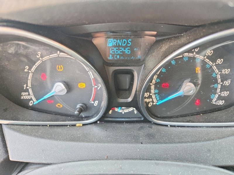 2019 FORD FIESTA SE 9