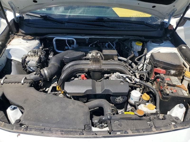2018 SUBARU OUTBACK 2.5I LIMITED 11