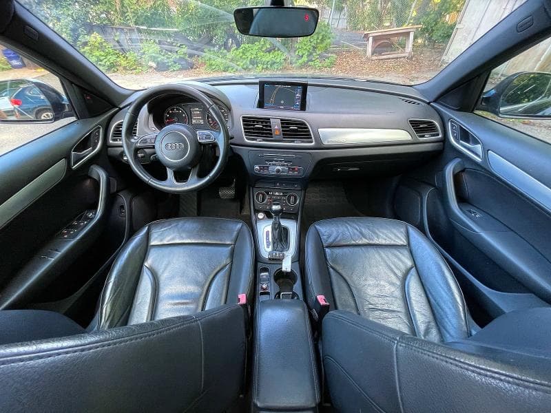 2018 AUDI Q3 PREMIUM PLUS 9