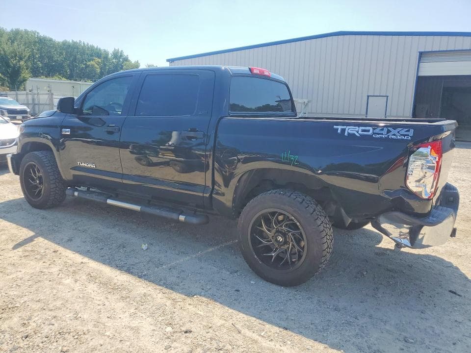 2019 TOYOTA TUNDRA SR5 2