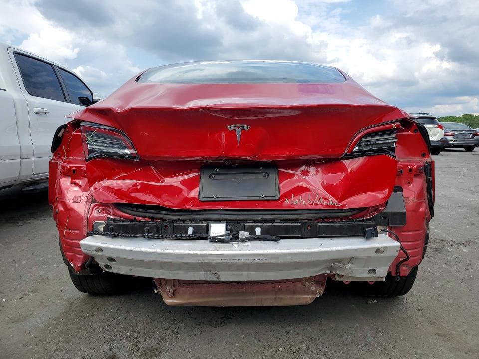 2022 TESLA MODEL 3 6