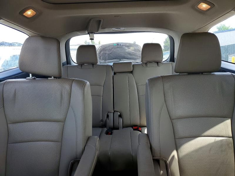 2019 HONDA PILOT ELITE 10