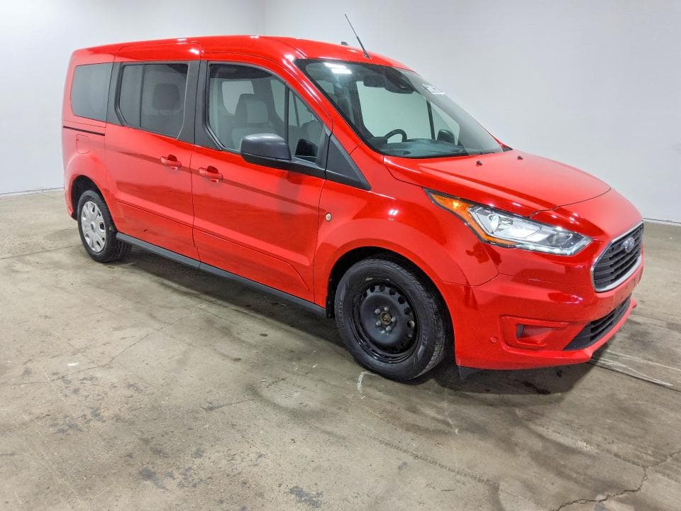 2022 FORD TRANSIT CONNECT XLT 4