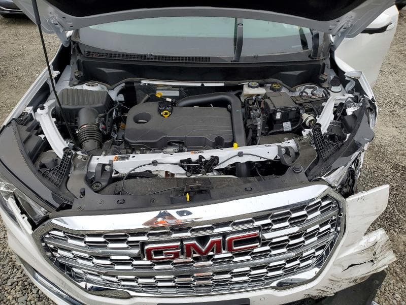 2024 GMC TERRAIN DENALI 12