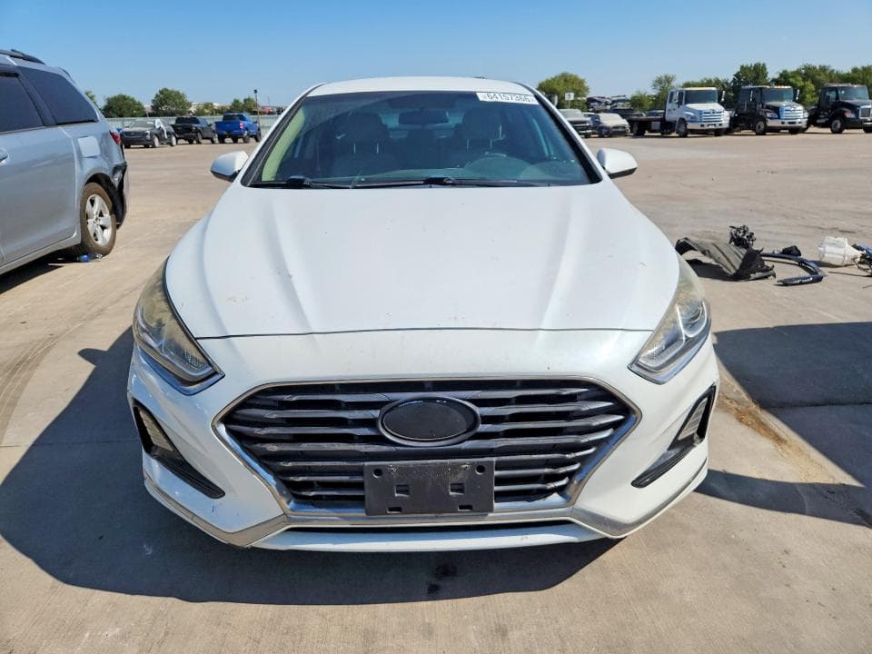 2018 HYUNDAI SONATA SE 5