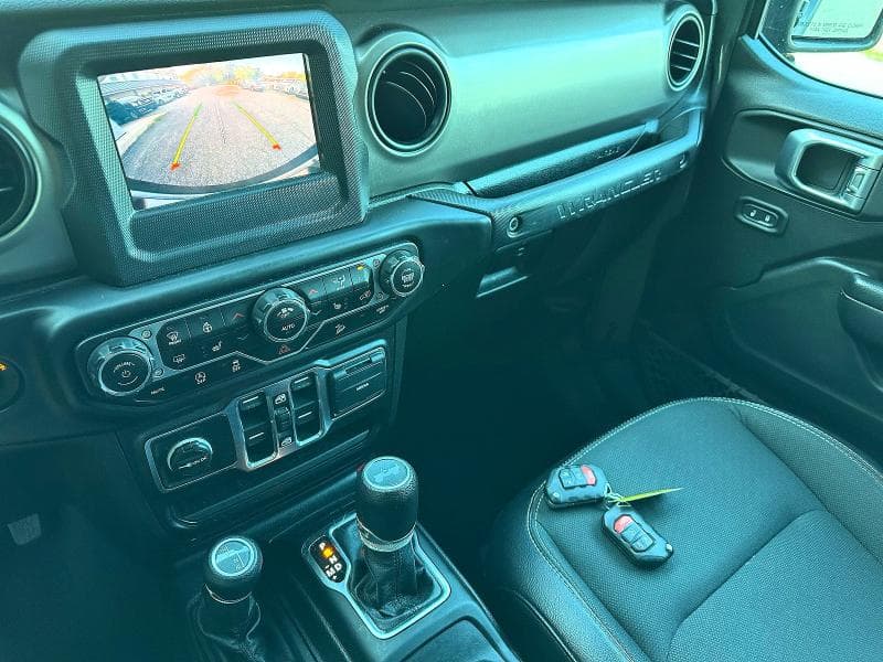 2020 JEEP WRANGLER UNLIMITED SPORT 11