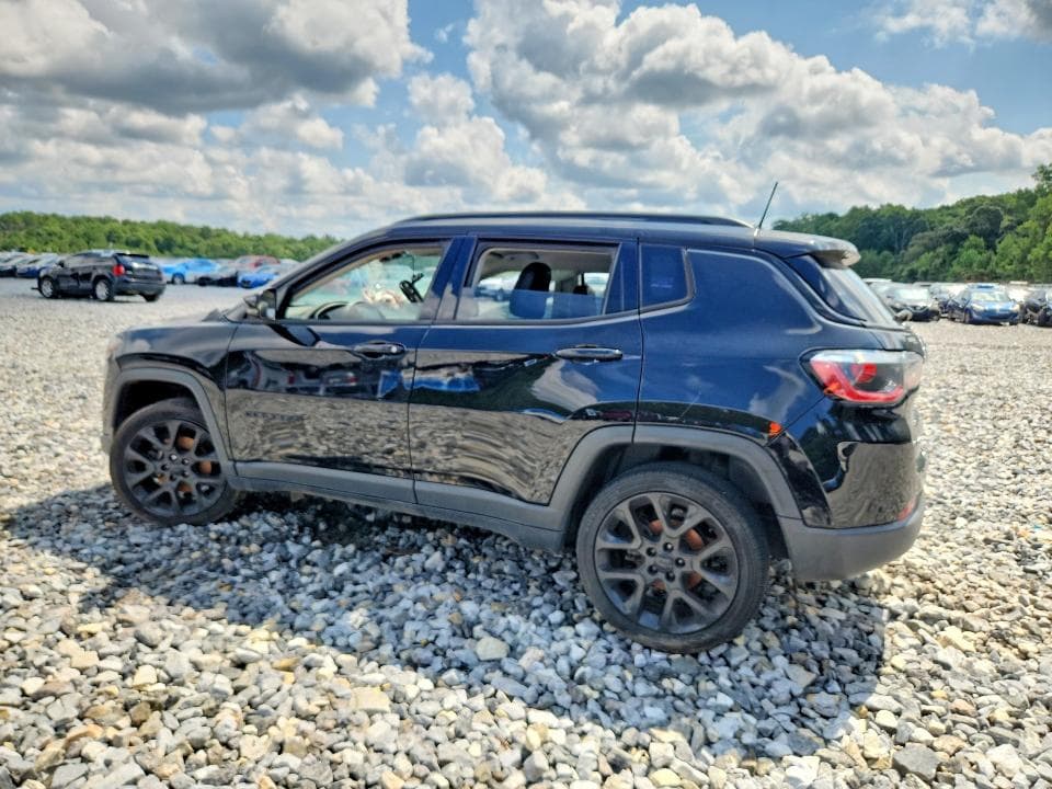 2019 JEEP COMPASS LIMITED 2