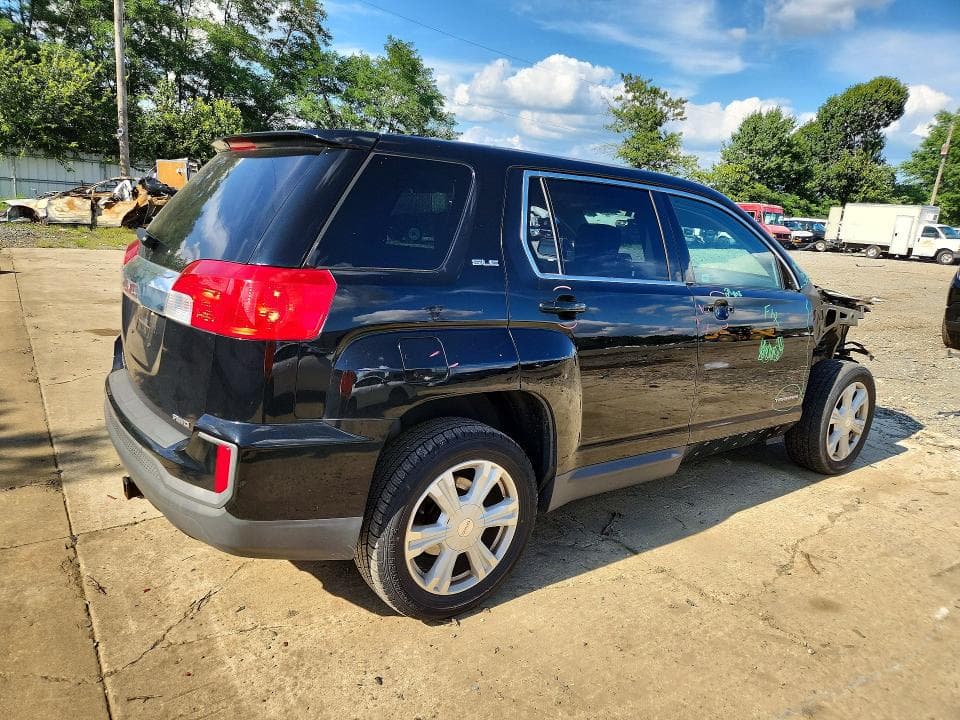2017 GMC TERRAIN SLE 3