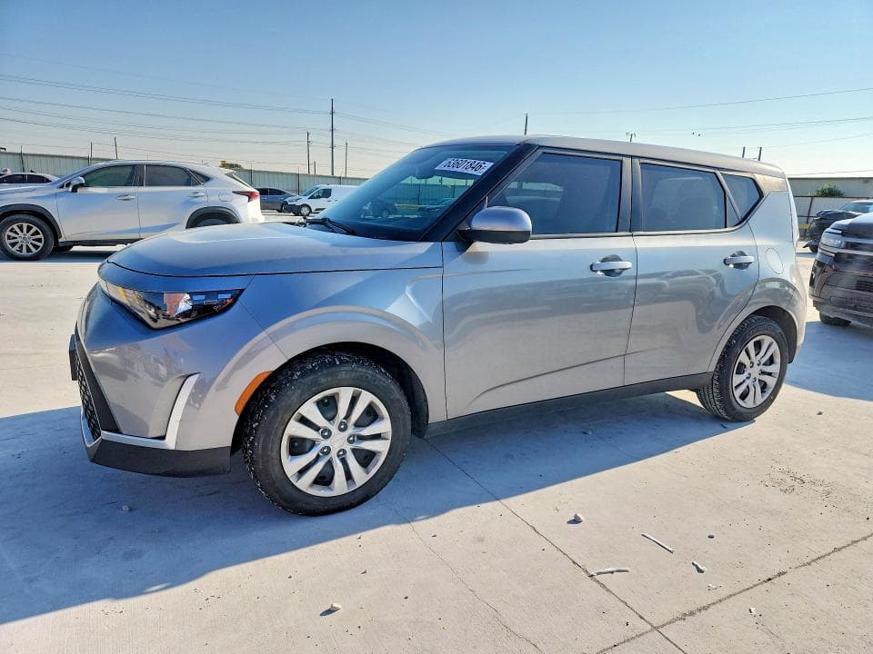 2024 KIA SOUL LX - 1