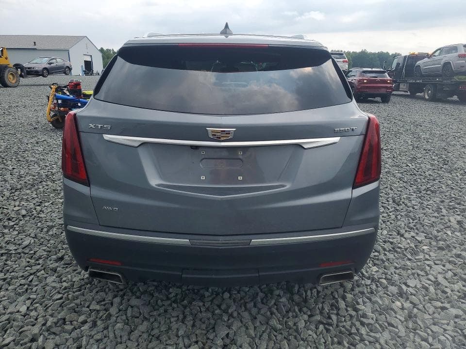 2021 CADILLAC XT5 LUXURY 6