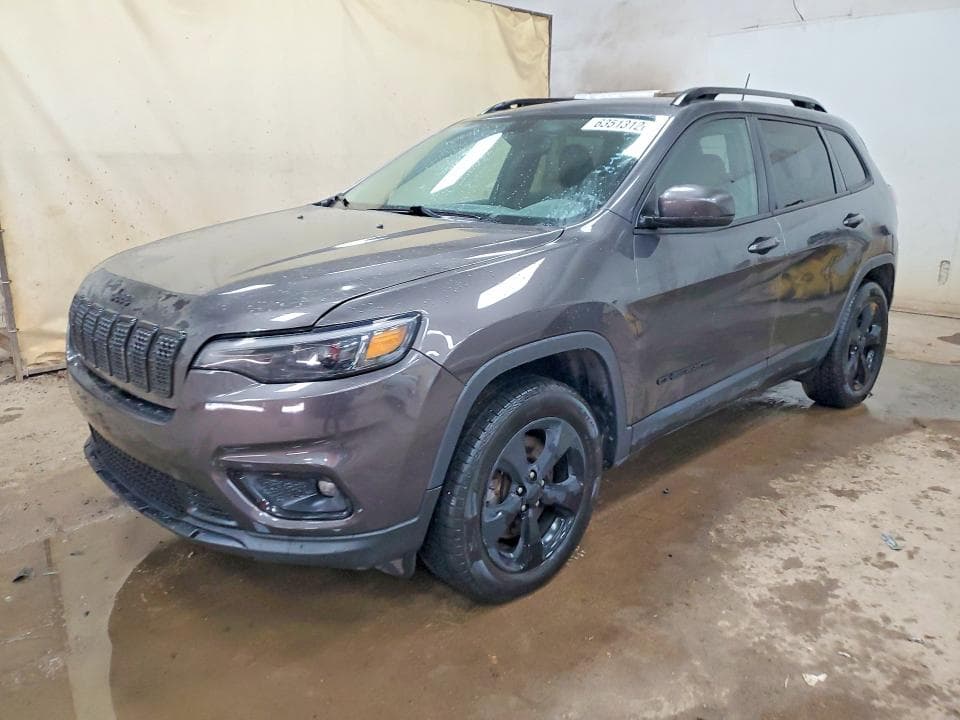 2020 JEEP CHEROKEE LATITUDE PLUS - 1