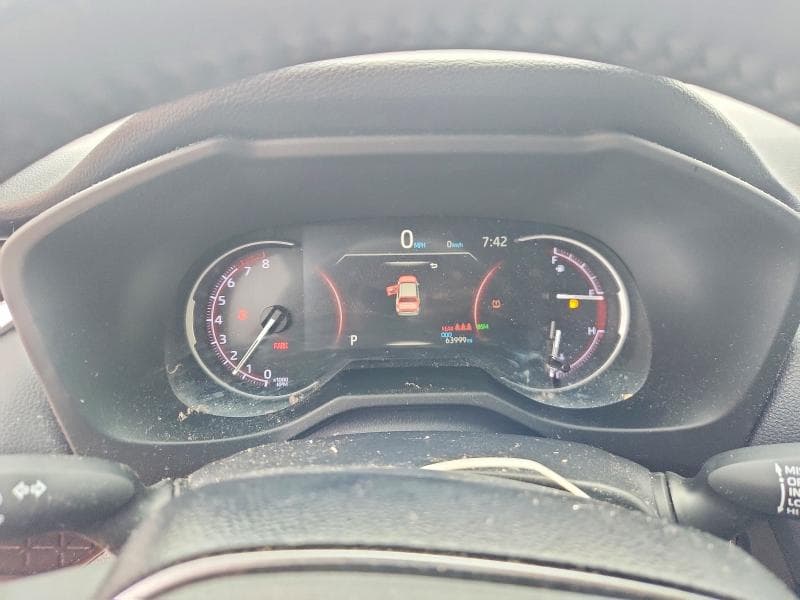 2020 TOYOTA RAV4 LIMITED 9