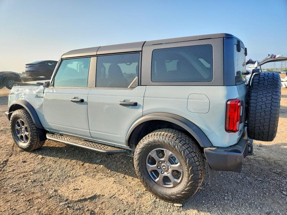 2024 FORD BRONCO BIG BEND 2