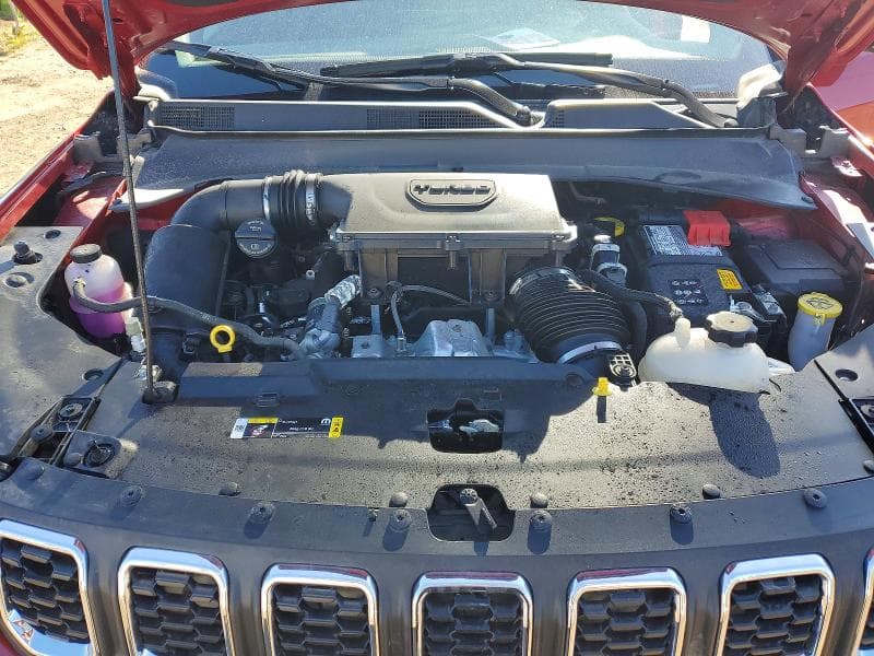 2025 JEEP COMPASS LATITUDE 12