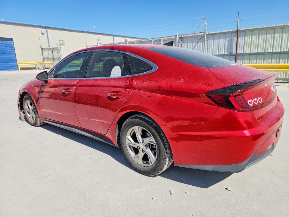 2021 HYUNDAI SONATA SE 2