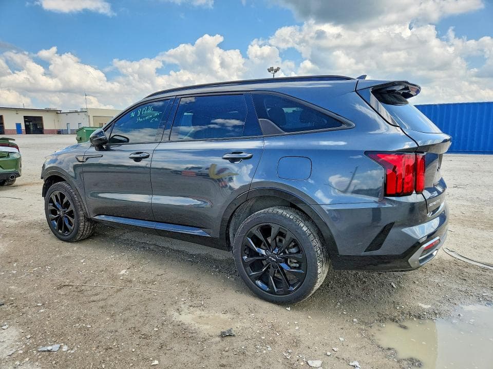 2023 KIA SORENTO SX 2