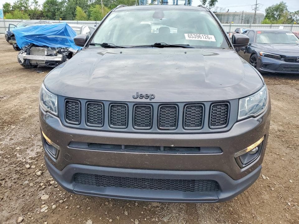 2021 JEEP COMPASS LATITUDE 5