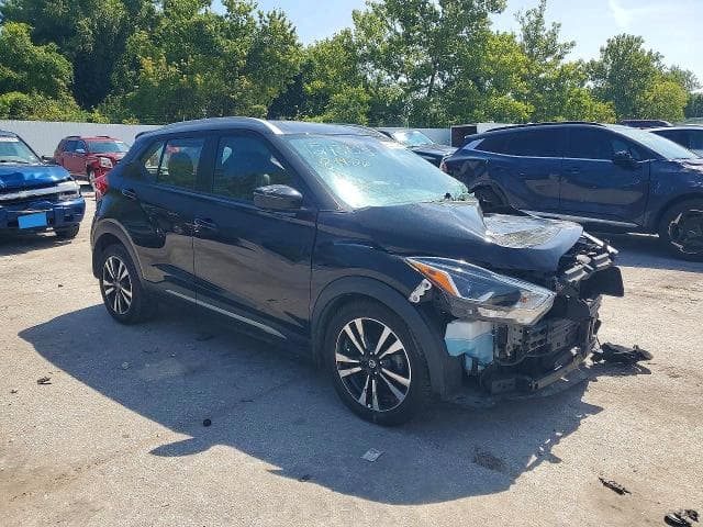 2020 NISSAN KICKS SR 4