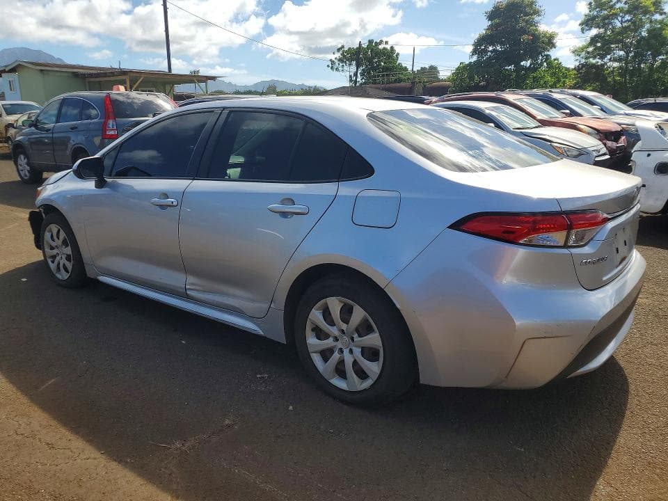 2020 TOYOTA COROLLA LE 2