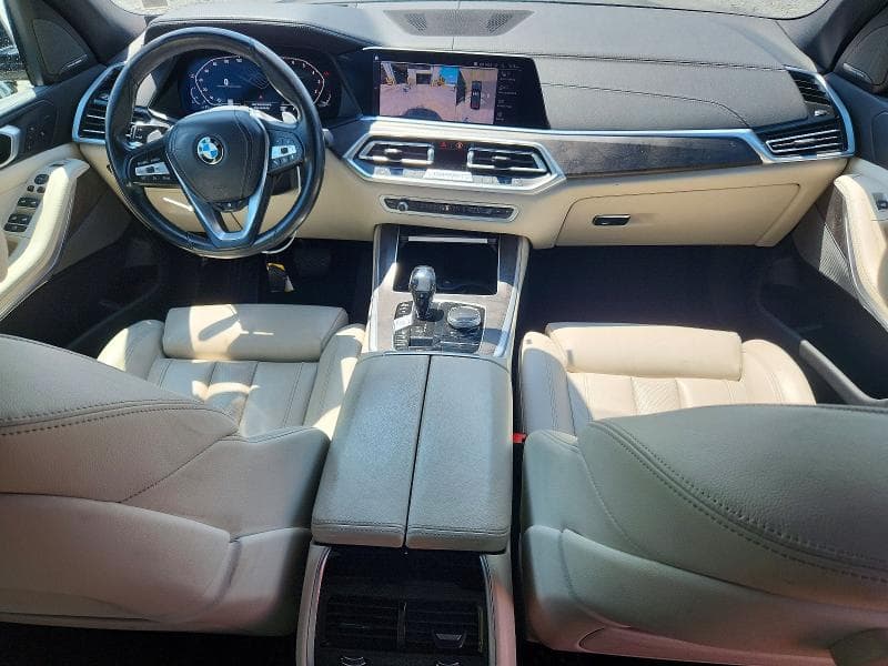 2021 BMW X5 XDRIVE40I 8