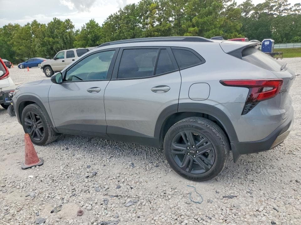 2026 CHEVROLET TRAX ACTIV 2
