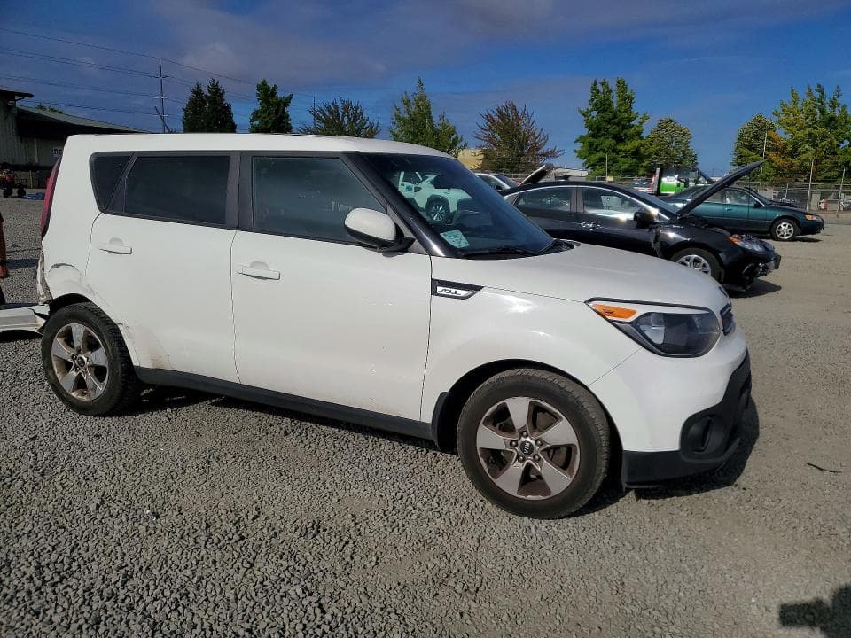 2019 KIA SOUL BASE 4